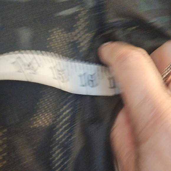 The North Face Black and Tan Long Sleeve Camo Shirt - Picture 5 of 7